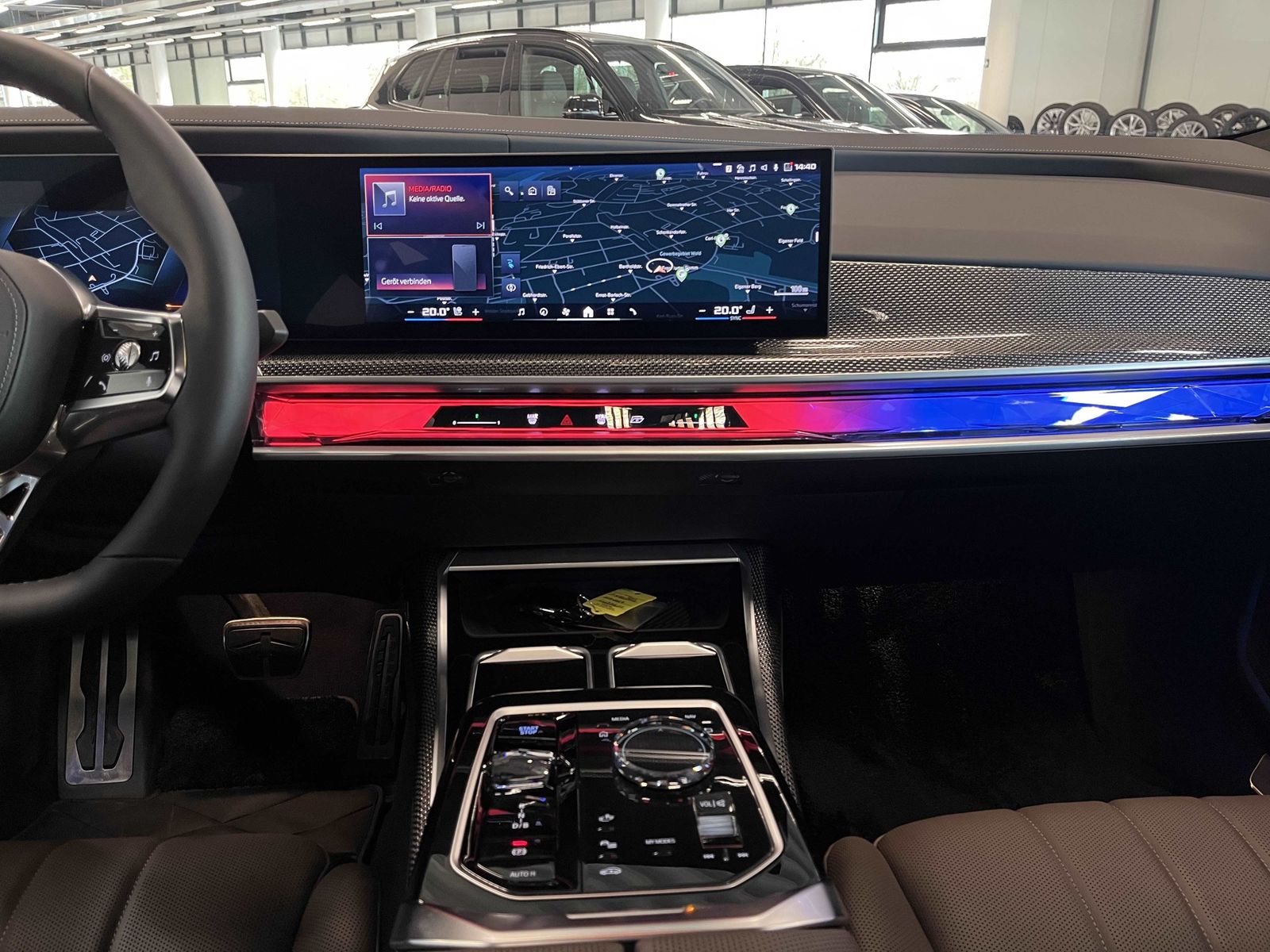 BMW i7 - Bild 21