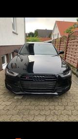 Audi S4 3.0 TFSI S tronic quattro - - Audi S4: Automatik