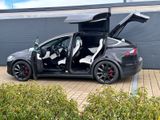 Tesla Model X P90D 7-Sitz free supercharge Reifen neu