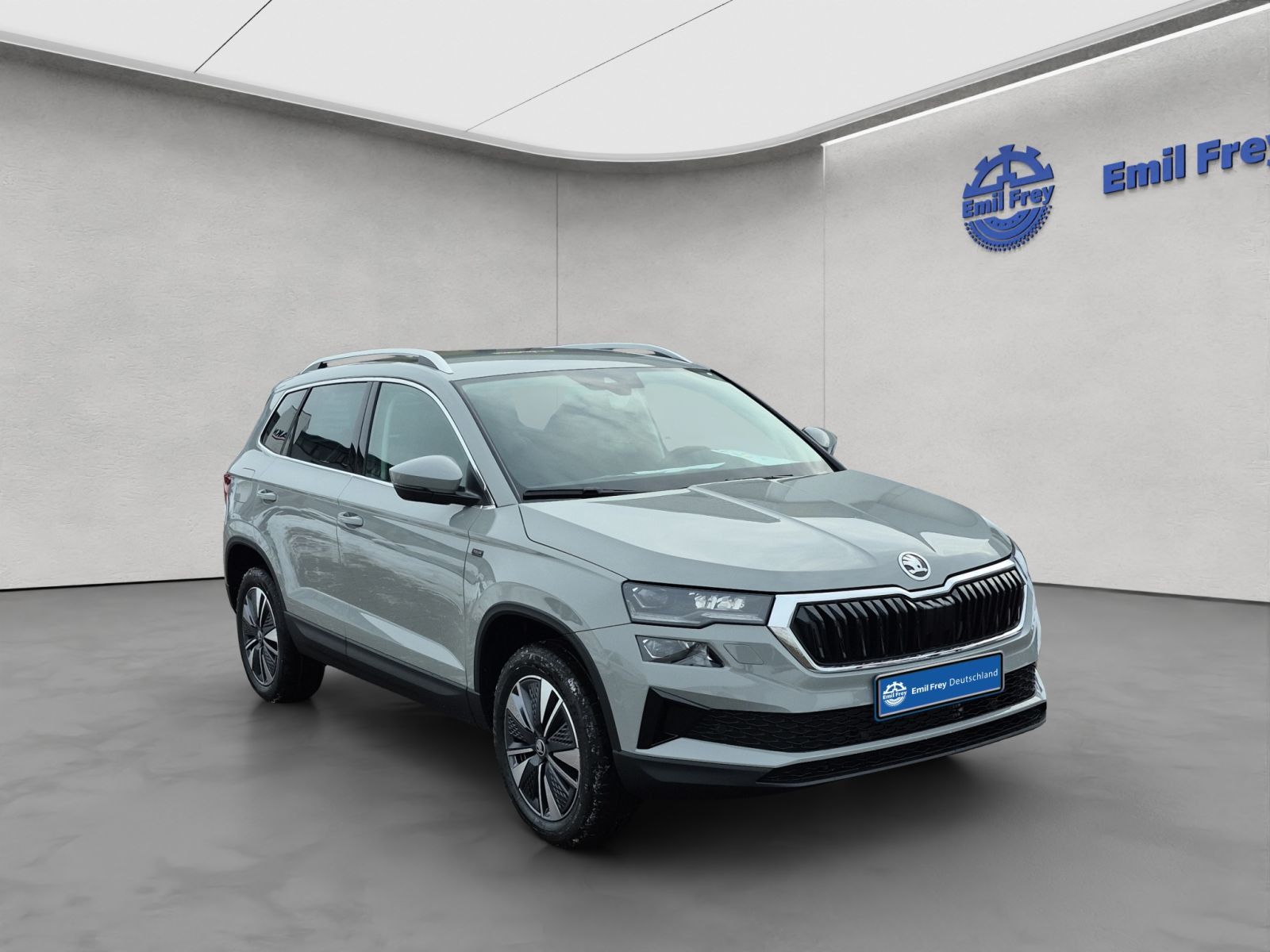Skoda Karoq - Bild 8