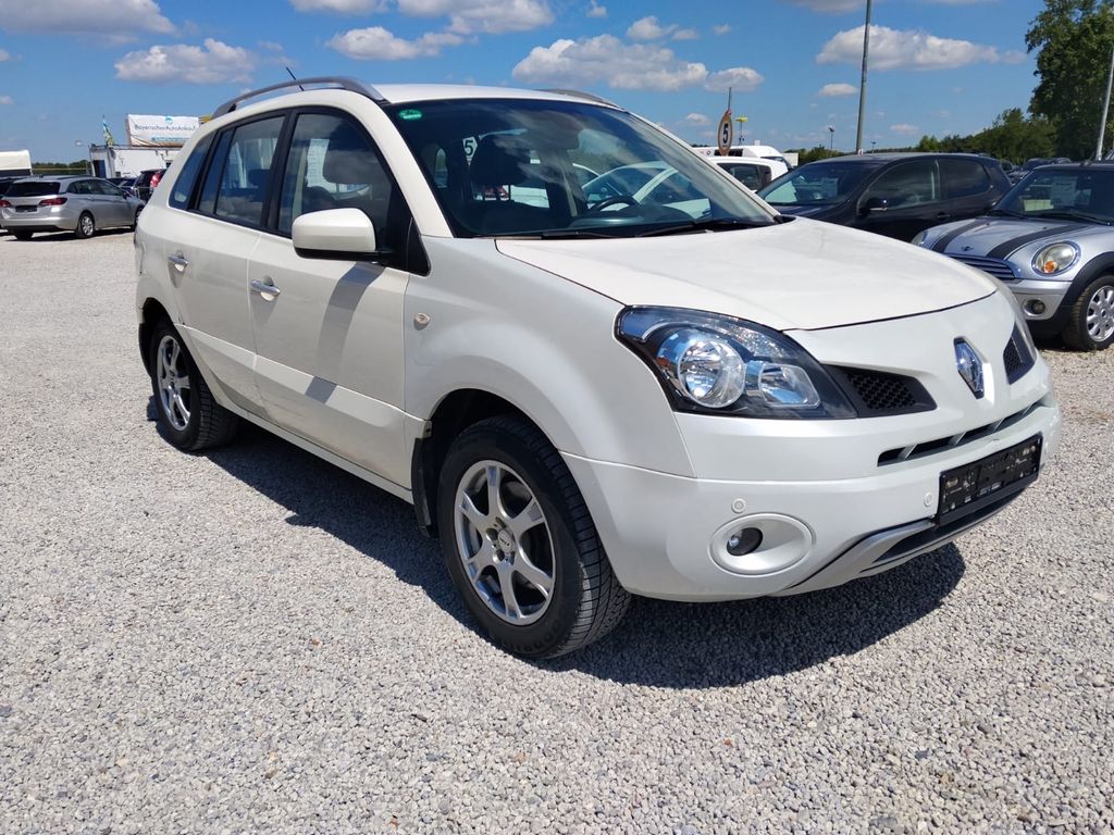 Renault Koleos