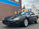 Jaguar XK8 Coupe CABRIO LEDER SHZ TEMPOMAT - Jaguar XK8: Cabrio