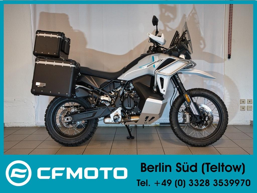 CFMOTO 1000 MT-X TOURING EDITION 