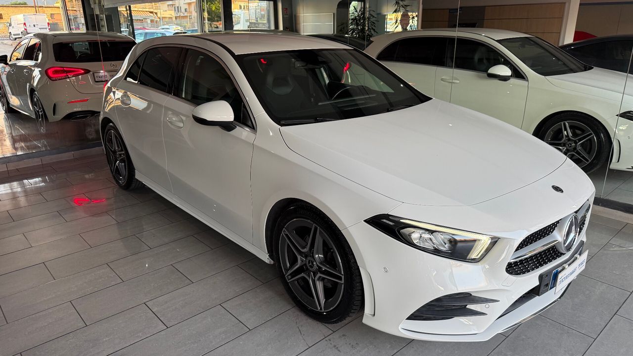 Mercedes-Benz Mercedes-benz A 180 d Premium AMG imagem 3