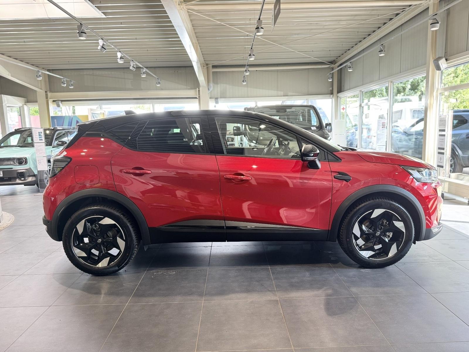 Renault Captur Techno TCe 90