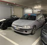 Peugeot 106 S16 GTI Ringtool Tracktool - Peugeot 106
