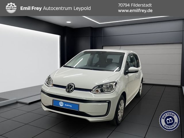 Volkswagen up! e-up! CCS