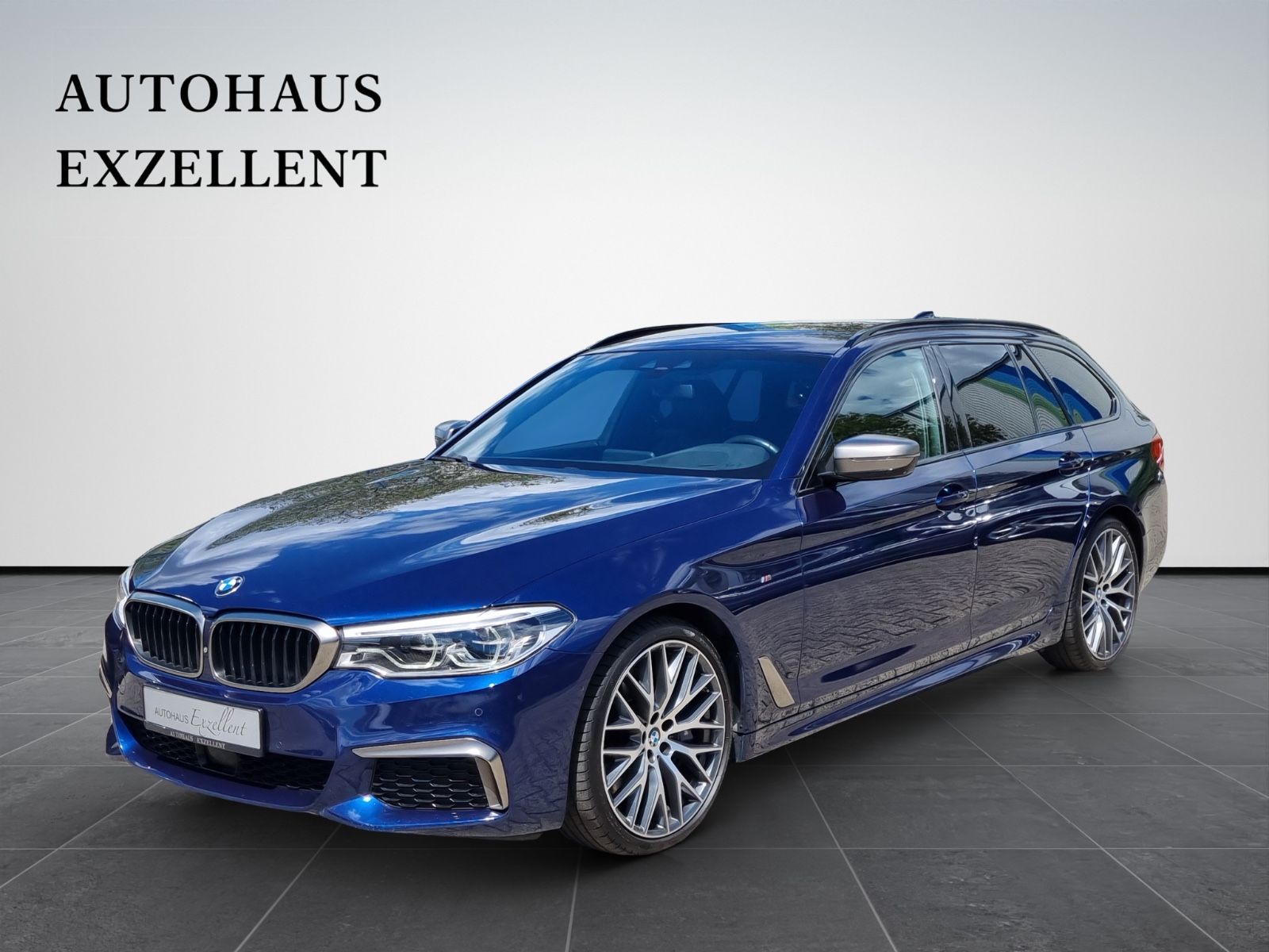 BMW M550 d xDrive*LED*LEDER*NAVI*PDC*SHZ*ALU*KAMERA*