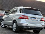 Mercedes-Benz ML 250 CDI BlueTec*Automatik*Navi*AHK*Tempo*SHZ* - gebrauchte Mercedes-Benz ML-Klasse aus dem Jahr 2011