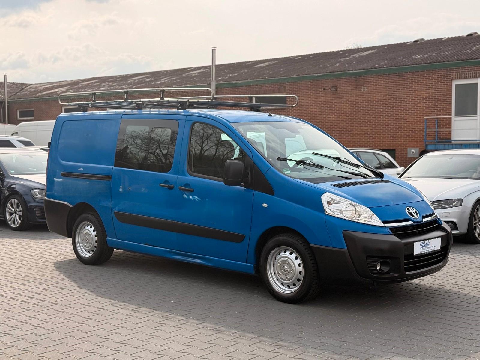 Toyota Proace L2H1 Kasten Comfort 2.0D *KLIMA*5-SITZ**