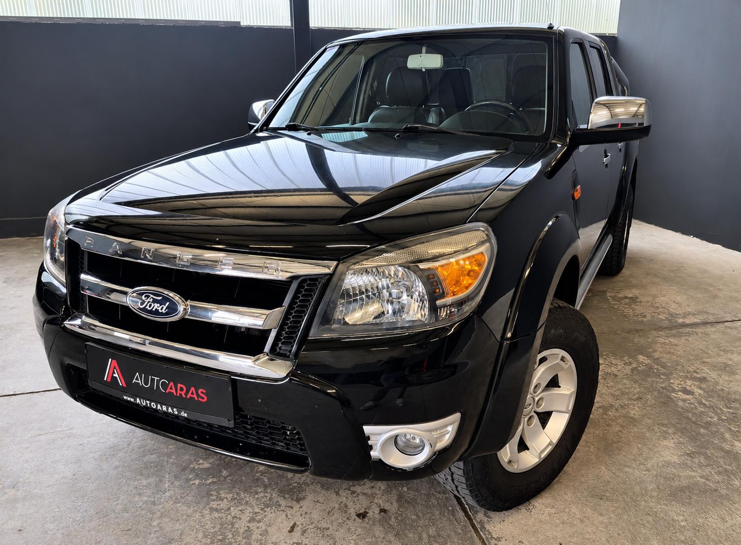 Ford Ranger XLT Limited Doppelkabine 4X4