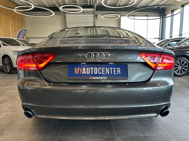 Audi A7 Sportback 3.0 TFSI quattro *Sline*BiXenon*