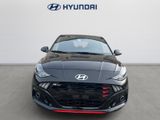 Hyundai i10 1.0 T-GDI N LINE + NAVIGATIONSPAKET - SOFORT - Hyundai i10: Schwarz