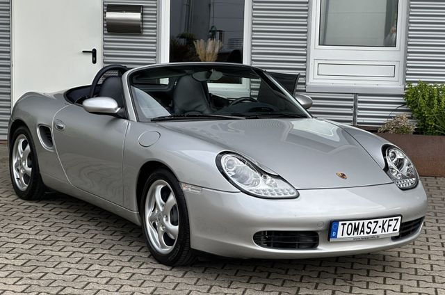 Porsche Boxster Cabrio 2.5 Automatik*Leder*Xenon*