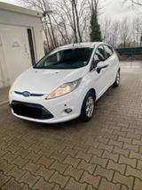 Ford Fiesta 1.4 Benzin 97 PS 2009 - Ford Fiesta: 97 Ps