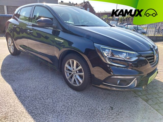 Renault Megane IV 1.2TCe 130 Energy Intense+LED+NAVI+PDC