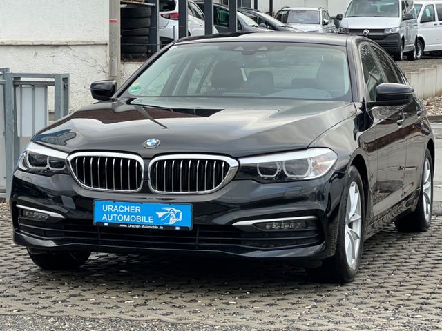 BMW 520 Baureihe 5 Lim. 520 i/ Klima/Pdc/Navi/Temp/