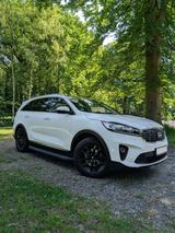 Kia Sorento 2.2 CRDi 2WD Edition 7 Automatik Edi... - gebrauchte Kia Sorento aus dem Jahr 2019