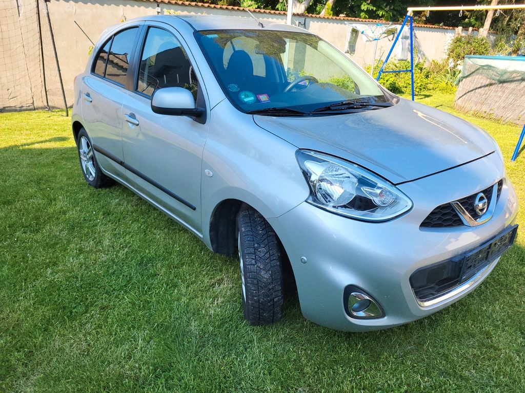 Image of Nissan Micra