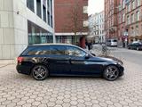 Mercedes-Benz Mercedes C43 AMG T 9G - Mercedes-Benz C 43 AMG Gebrauchtwagen in Hamburg