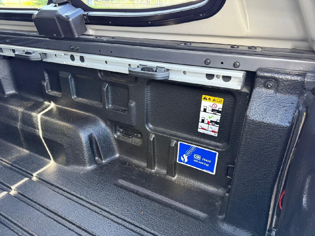Fahrzeugabbildung Ford Ranger Wildtrak X e-4WD Doppelkabine