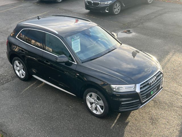 Audi Q5 S line 3.0 TDI qu. NAVI XENON VIRTUAL KAMERA