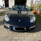 Porsche Boxster S Black Edt.*PDK*Top*Service vor 500km - Porsche Boxster: Schwarz, mit Klimaautomatik