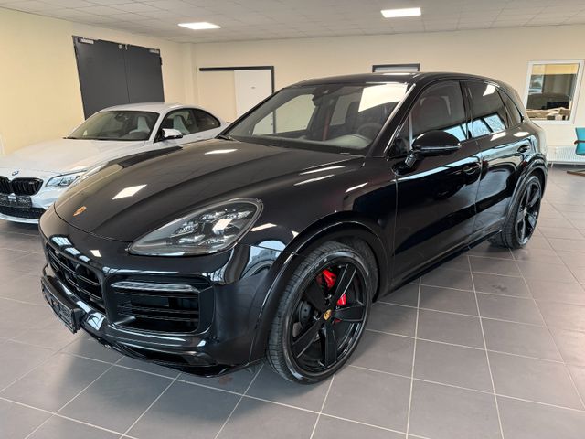 Porsche Cayenne GTS "TECHART"