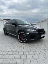 BMW X6 M5OD TÜV NEU/Austauschmotor bei 118t.km - BMW X6 M50 aus 2013