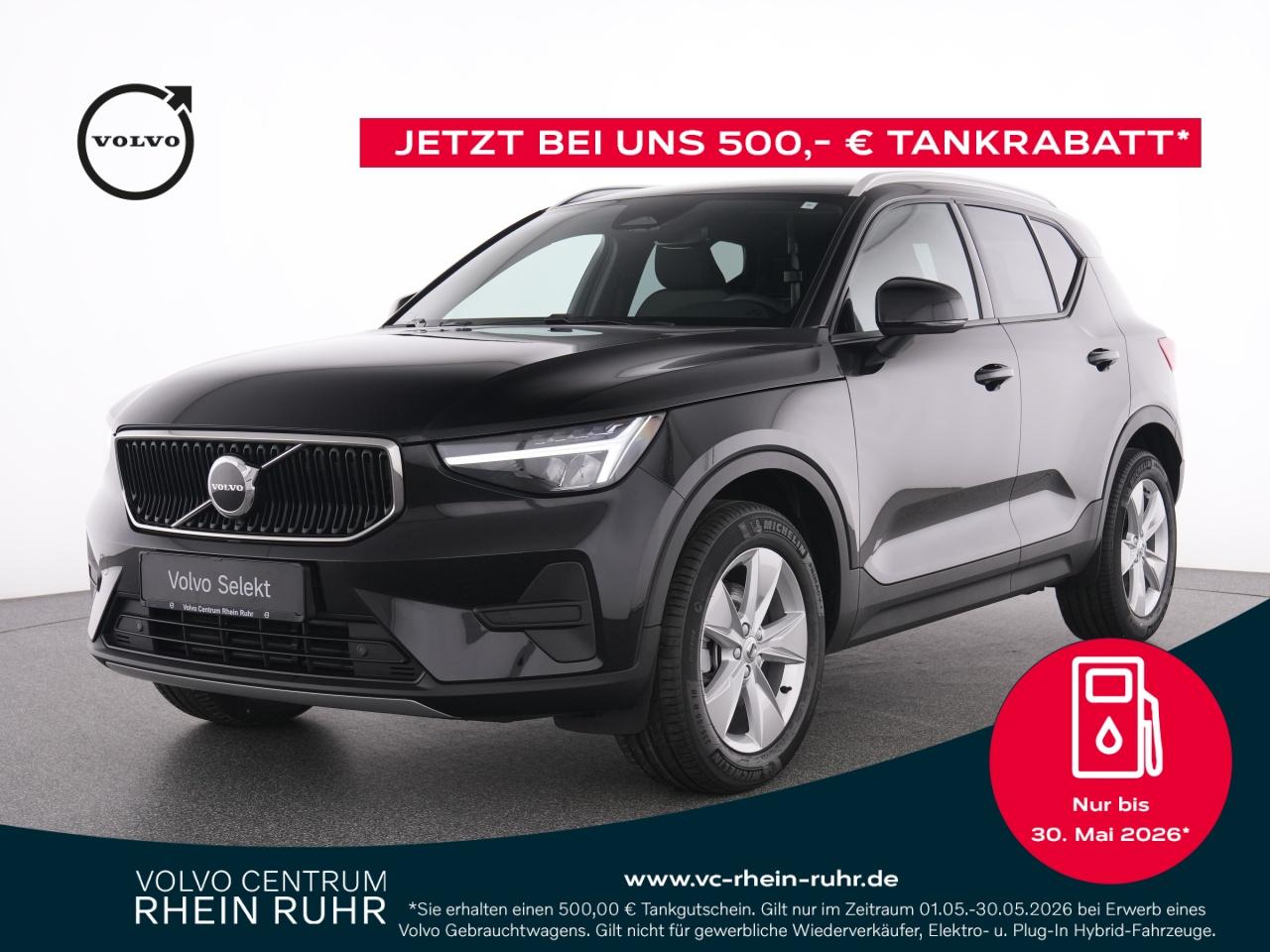Volvo XC40 B3 Core+WINTERPAK+ACC+KAM+DAB+18''LM+LED