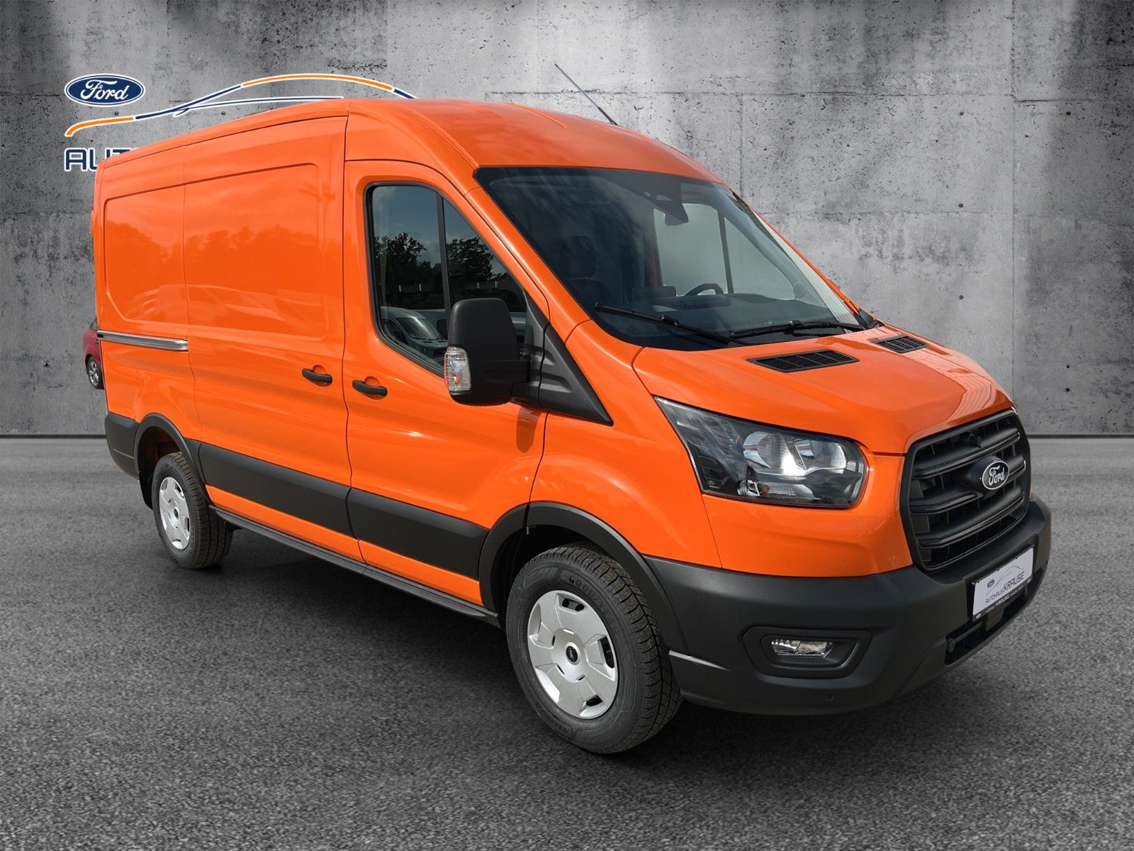 Fahrzeugabbildung Ford Transit Kasten 350 L2 Trend *ALLRAD*STANDHEIZUNG