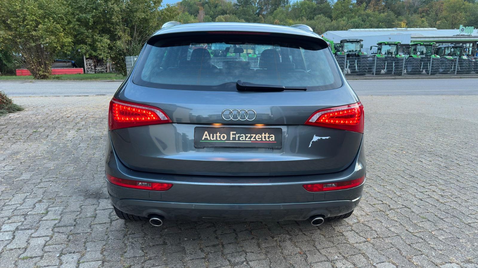 AUDI Q5 3.0 TDI QUATTRO*XENON*CUIR PREMIERE MAIN | 239 ch | BVA | CUIR