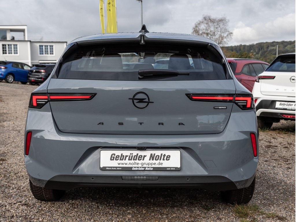 Opel Astra - Bild 6