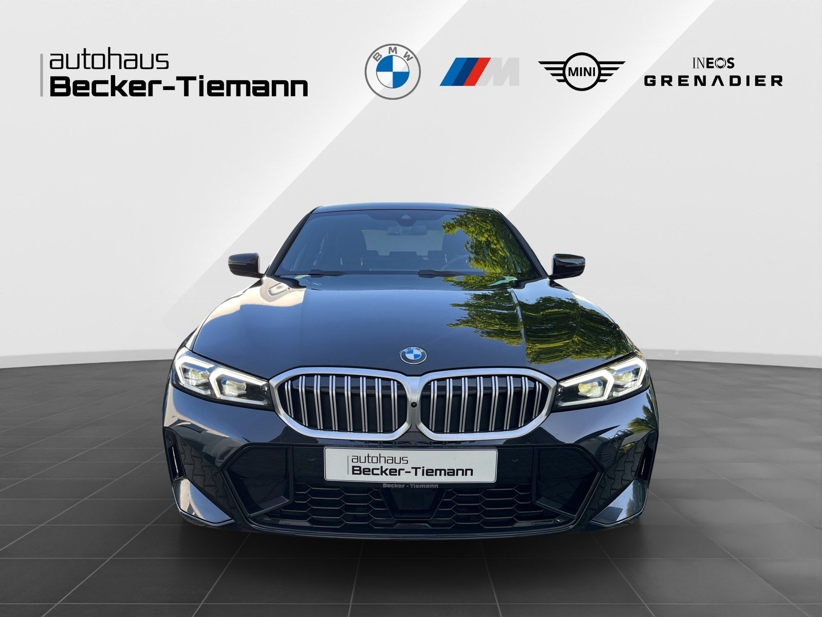 BMW 320 - Bild 2