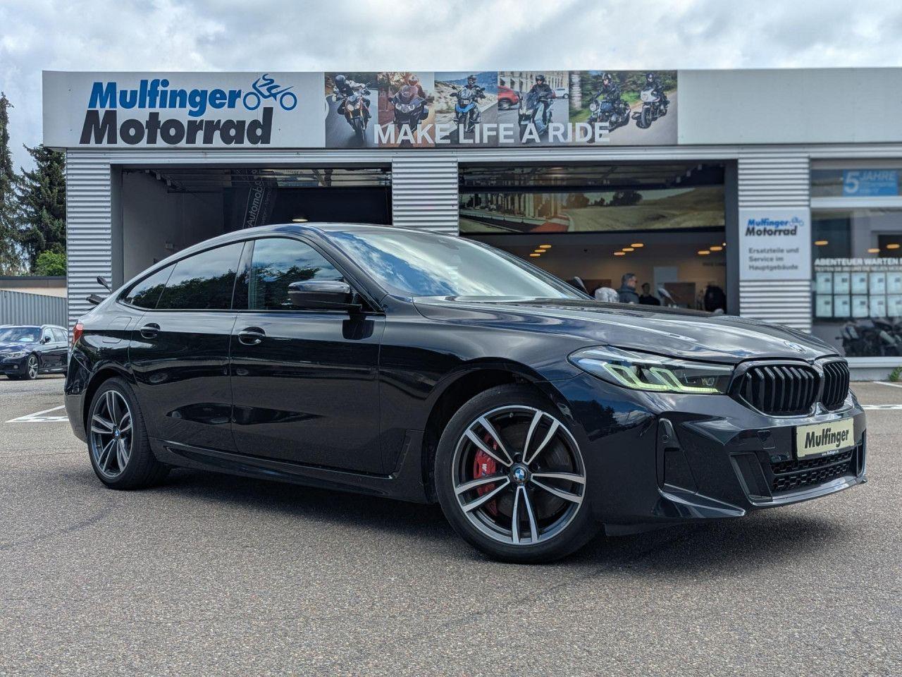 BMW 630d xDr.GT M Sport HUD Standh.PanoD.H/K AHK 19"