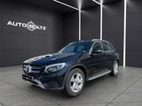Mercedes-Benz GLC 250 4M Navi Klimaa. Parkass. Kamera Distroni - gebrauchte Mercedes-Benz GLC 250 aus dem Jahr 2015
