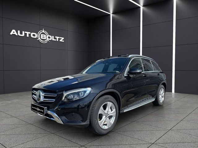MERCEDES-BENZ GLC 250 4M Navi Klimaa. Parkass. Kamera Distroni