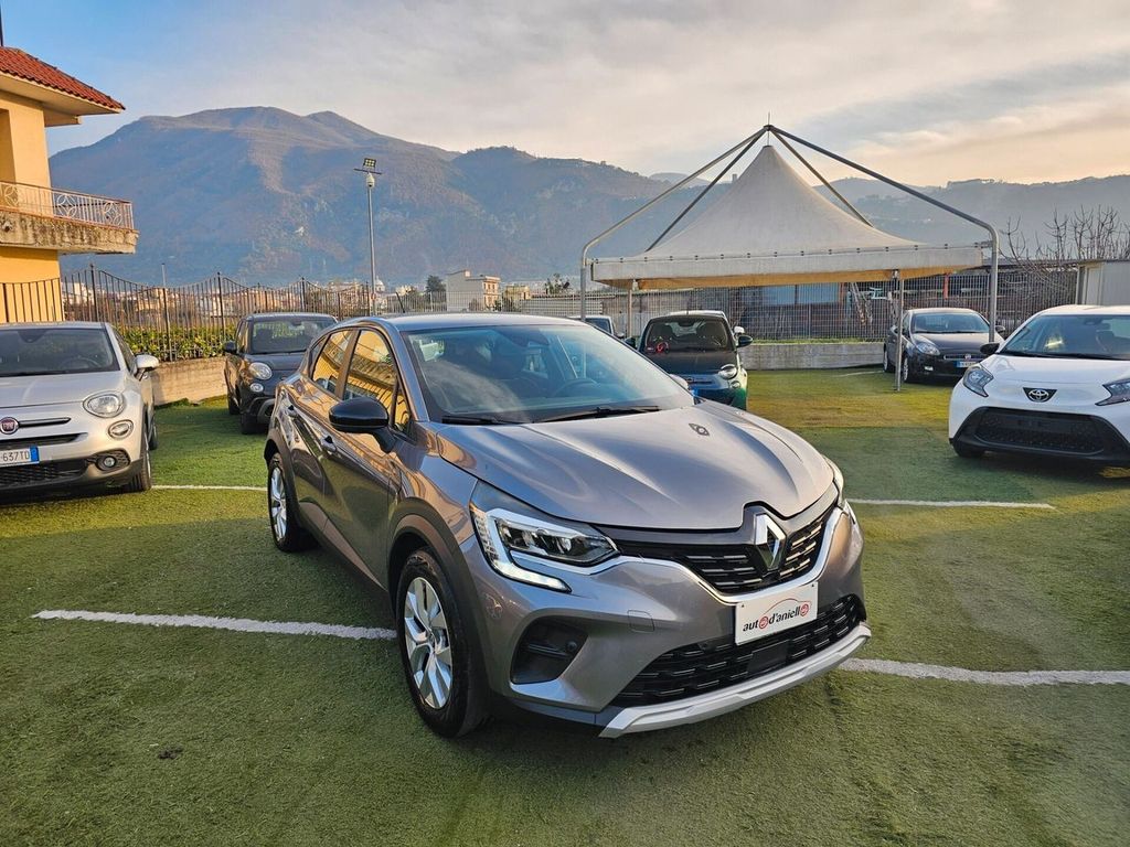 Image of Renault Captur