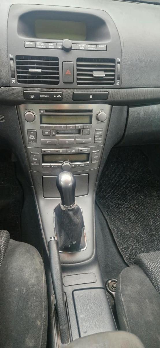 Toyota Avensis 2006 — photo 10