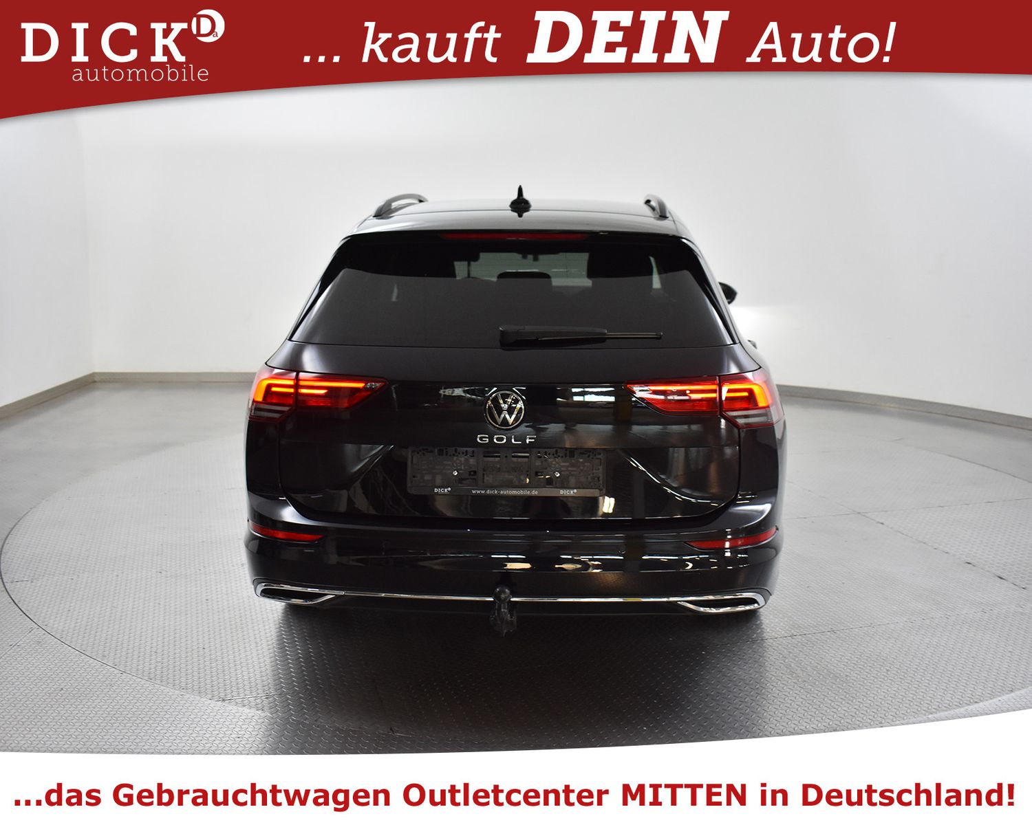 VW Golf VIII Var 2.0d Style NAVI+MEMO+LED+SHZ+AHK+ - Image 6