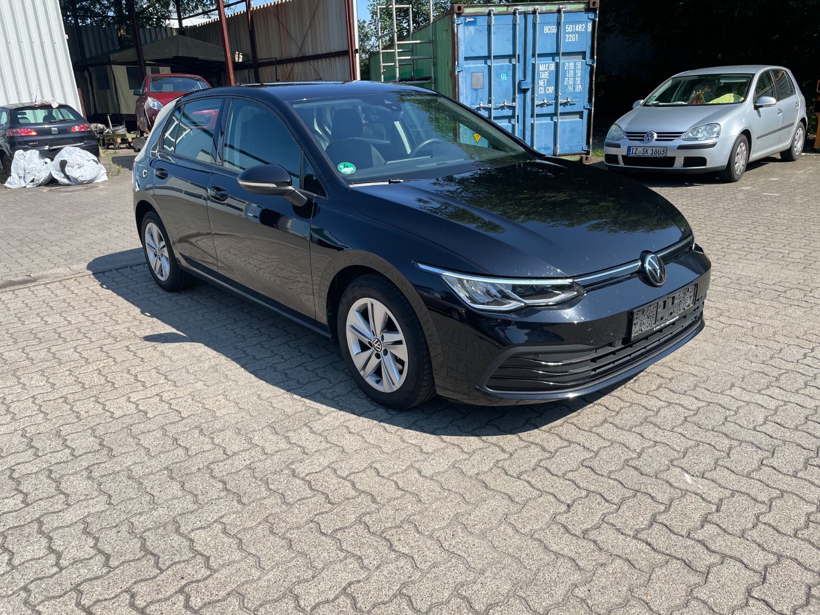 Volkswagen Golf VIII LimousineTDI Life-DSG-ACC-Massage-Navi foto 3