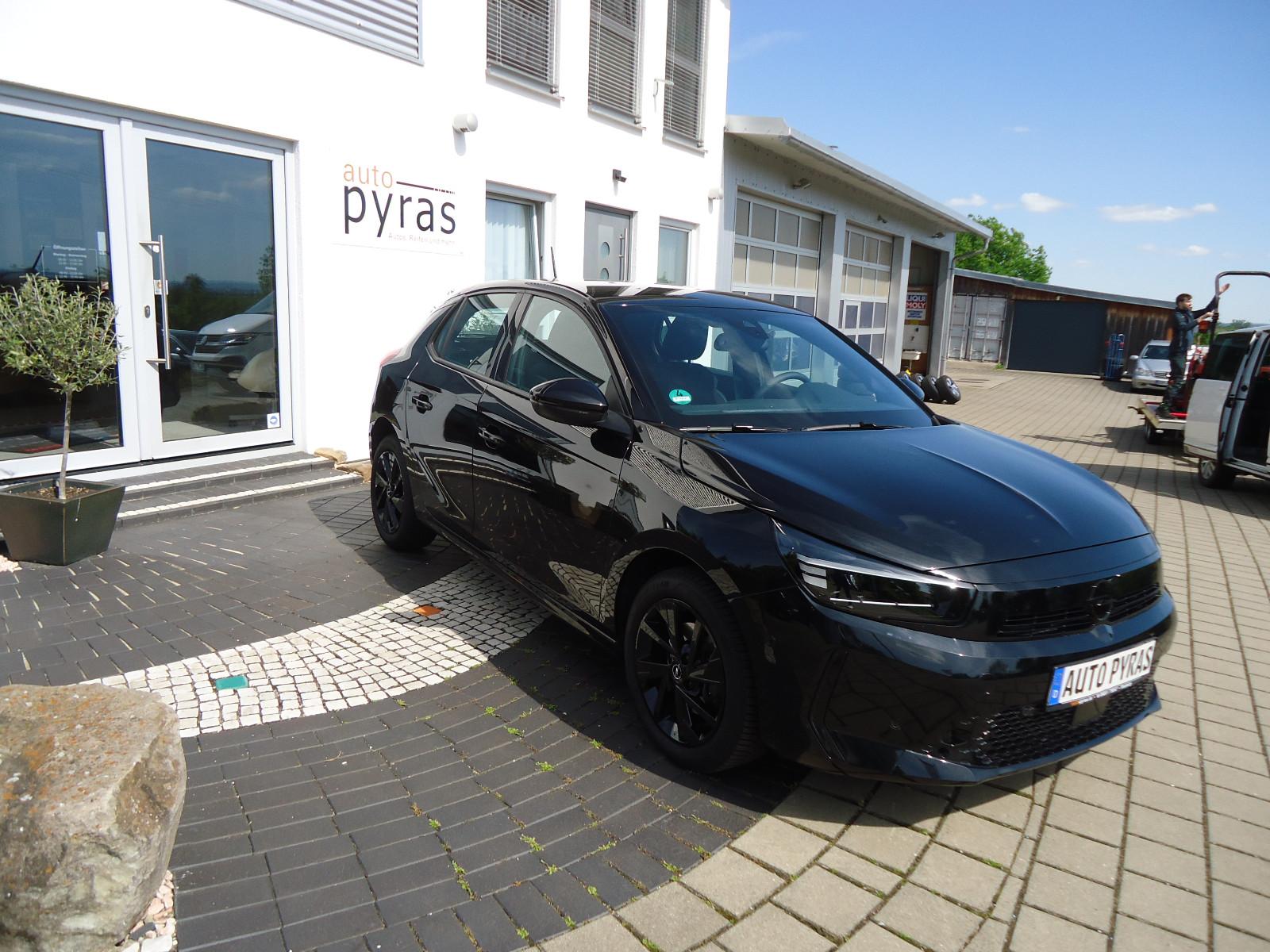 Opel Corsa F 1,2 Turbo