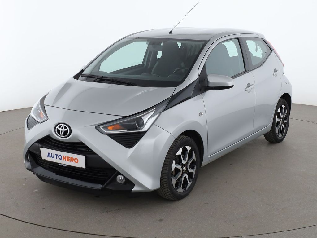Image of Toyota Aygo (X)