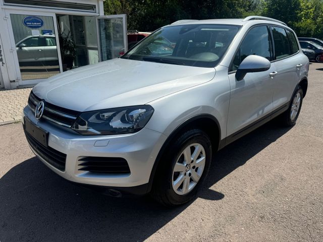 Volkswagen Touareg V6 TDI BMT Leder+Navi+AHK+Kamera