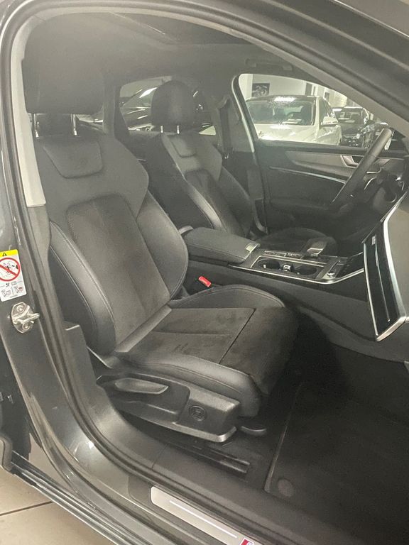Audi A6 55 TFSI e quattro S LINE PANO AHK NETTO 37500