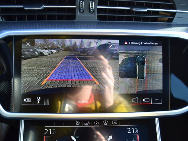 RS6 Avant 4.0 TFSI VOLL DYNAMIK-PLUS/KERAMIK/PAN