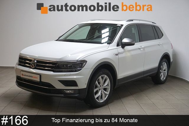 Volkswagen Tiguan Allspace 2.0TDI DSG High 4M Virtual 7Sitz