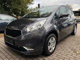Kia VENGA 1.4l DREAM TEAM KAMERA AHK NAVI SCHECKHEFT - Kia Venga mit Benzin-Antrieb: Kleinbus, 1.4
