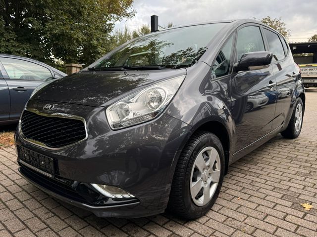 Kia VENGA 1.4l DREAM TEAM KAMERA AHK NAVI SCHECKHEFT