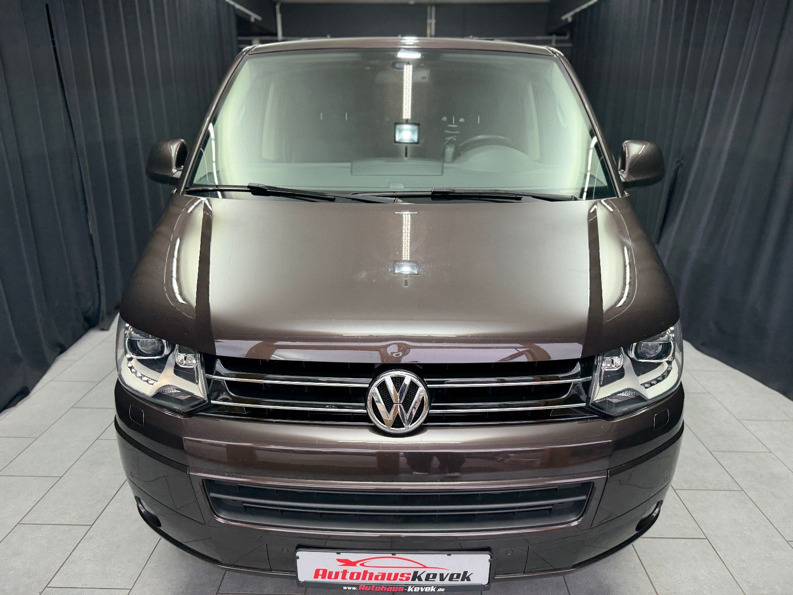 Fahrzeugabbildung Volkswagen Volkswagen T5 Multivan Comfortline 4Motion